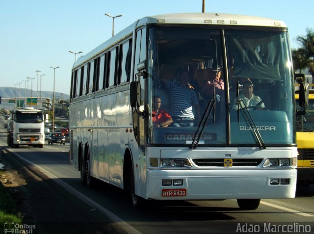 JND Turismo 9439 na cidade de Belo Horizonte, Minas Gerais, Brasil, por Adão Raimundo Marcelino. ID da foto: 3650262.