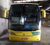 Viação Itapemirim 9701 na cidade de Belo Horizonte, Minas Gerais, Brasil, por Maurício Nascimento. Número da foto: #3650468.