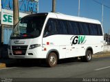 GW Transportes e Turismo 1012 na cidade de Belo Horizonte, Minas Gerais, Brasil, por Adão Raimundo Marcelino. Número da foto: #3650226.