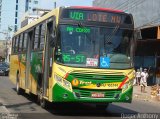 TREL - Transturismo Rei RJ 165.144 na cidade de Duque de Caxias, Rio de Janeiro, Brasil, por Roger Silva. Número da foto: #3649780.