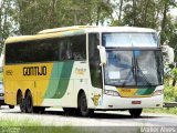 Empresa Gontijo de Transportes 11550 na cidade de Vitória da Conquista, Bahia, Brasil, por Weiller Alves. Número da foto: #3649783.