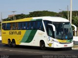 Empresa Gontijo de Transportes 18615 na cidade de Uberlândia, Minas Gerais, Brasil, por Vanderlei da Costa Silva Filho. Número da foto: #3650719.