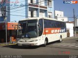 Unesul de Transportes 4018 na cidade de Novo Hamburgo, Rio Grande do Sul, Brasil, por Alexsandro Merci    ®. ID da foto: :id.