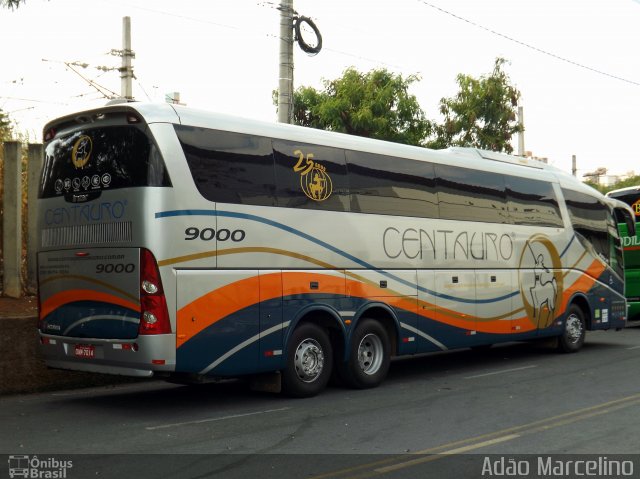Centauro Turismo 9000 na cidade de Belo Horizonte, Minas Gerais, Brasil, por Adão Raimundo Marcelino. Número da foto: #3612771.