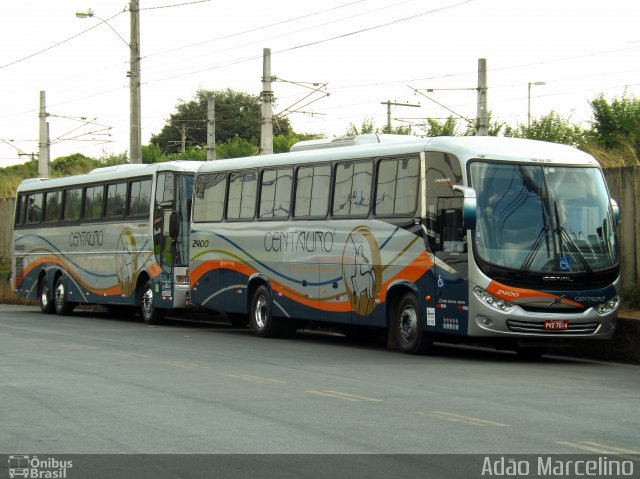 Centauro Turismo 2400 na cidade de Belo Horizonte, Minas Gerais, Brasil, por Adão Raimundo Marcelino. ID da foto: 3612908.