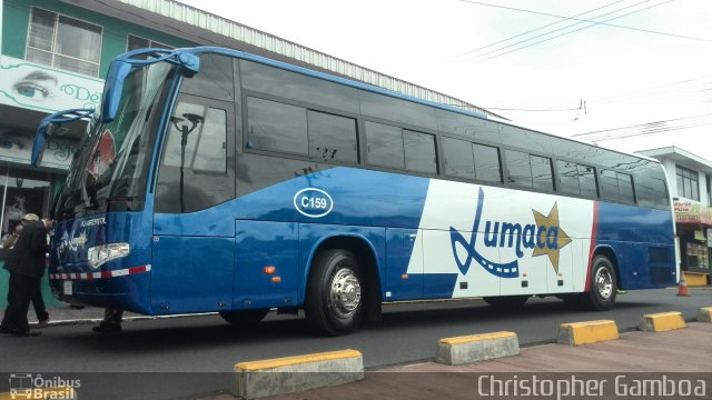 Lumaca C-159 na cidade de Brasil, por Christopher Gamboa. ID da foto: 3611873.