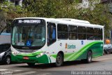 Viação Piracicabana Santos 4414 na cidade de Santos, São Paulo, Brasil, por Ricardo Luiz. Número da foto: #3613019.