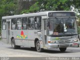 Viação Cidade de Maceió 5025 na cidade de Maceió, Alagoas, Brasil, por Rodrigo Fonseca. Número da foto: #3612415.