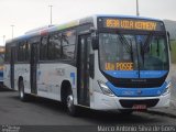 Auto Viação Jabour D86291 na cidade de Rio de Janeiro, Rio de Janeiro, Brasil, por Marco Antônio Silva de Góes. ID da foto: :id.