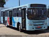 Aliança Transportes Urbanos 21717 na cidade de Fortaleza, Ceará, Brasil, por Vieira Santos. Número da foto: #:id.