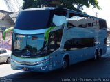 Viação Garcia 8641 na cidade de Rio de Janeiro, Rio de Janeiro, Brasil, por André Luiz Gomes de Souza. Número da foto: #3612737.