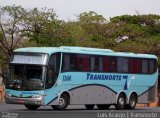 Transnorte - Transporte e Turismo Norte de Minas 52600 na cidade de Montes Claros, Minas Gerais, Brasil, por Luís Carlos Santinni Araújo Barra. Número da foto: #:id.