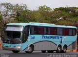 Transnorte - Transporte e Turismo Norte de Minas 52600 na cidade de Montes Claros, Minas Gerais, Brasil, por Luís Carlos Santinni Araújo Barra. ID da foto: :id.