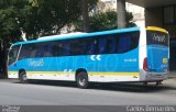 Viação Nossa Senhora do Amparo RJ 186.236 na cidade de Rio de Janeiro, Rio de Janeiro, Brasil, por Carlos Bernardes. Número da foto: #:id.