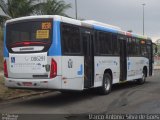 Auto Viação Jabour D86291 na cidade de Rio de Janeiro, Rio de Janeiro, Brasil, por Marco Antônio Silva de Góes. ID da foto: :id.