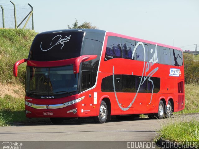 Daniel 01 na cidade de Sorocaba, São Paulo, Brasil, por EDUARDO - SOROCABUS. Número da foto: #3651519.