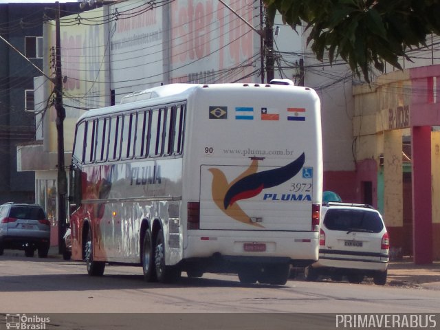 Pluma Conforto e Turismo 3972 na cidade de Cascavel, Paraná, Brasil, por Alexandre Rodrigo. Número da foto: #3652049.