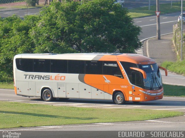 Transléo Locadora 4000 na cidade de Sorocaba, São Paulo, Brasil, por EDUARDO - SOROCABUS. Número da foto: #3651498.