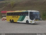 Empresa Gontijo de Transportes 11240 na cidade de João Monlevade, Minas Gerais, Brasil, por Wauir Engels Felipe Pessoa. Número da foto: #3652354.