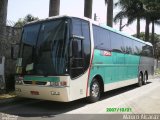 Empresa de Ônibus Nossa Senhora da Penha 35015 na cidade de São Paulo, São Paulo, Brasil, por Mauro Alcaraz. Número da foto: #3651695.