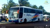 Safira Turismo 1248 na cidade de Aracaju, Sergipe, Brasil, por Urban Matos. Número da foto: #3651609.