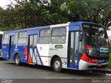 Viação Jacareí 10.717 na cidade de São José dos Campos, São Paulo, Brasil, por Diego Leão. Número da foto: #3651744.