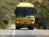 Viação Itapemirim 6013 na cidade de Itapemirim, Espírito Santo, Brasil, por Gilberto Martins. Número da foto: #3652047.