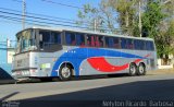Ônibus Particulares 350 na cidade de Lavras, Minas Gerais, Brasil, por Nélyton Ricardo  Barbosa. Número da foto: #:id.