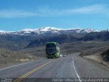 Via Bariloche  na cidade de , por Hector Ulloa Busespatagonnicos. Número da foto: #:id.