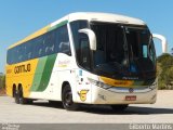 Empresa Gontijo de Transportes 18860 na cidade de Guarapari, Espírito Santo, Brasil, por Gilberto Martins. Número da foto: #3652159.