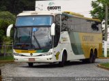 Empresa Gontijo de Transportes 14455 na cidade de Juiz de Fora, Minas Gerais, Brasil, por Tailisson Fernandes. Número da foto: #:id.