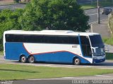 Ônibus Particulares 8100 na cidade de Sorocaba, São Paulo, Brasil, por EDUARDO - SOROCABUS. Número da foto: #3651494.