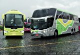 Brasil Sul Linhas Rodoviárias 2552 na cidade de Londrina, Paraná, Brasil, por Ezequiel Vicente Fernandes. Número da foto: #:id.