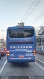 Viação Salutaris e Turismo 13848 na cidade de Guarulhos, São Paulo, Brasil, por Atilio Torres. Número da foto: #3651834.