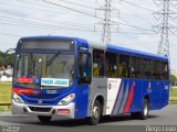 Viação Jacareí 10.857 na cidade de São José dos Campos, São Paulo, Brasil, por Diego Leão. Número da foto: #3651759.