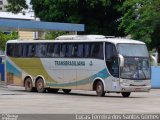 Transbrasiliana Transportes e Turismo 50101 na cidade de Goiânia, Goiás, Brasil, por Lucas Ferreira dos Santos Gomes. Número da foto: #3651849.