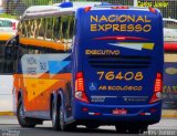 Nacional Expresso 76408 na cidade de Goiânia, Goiás, Brasil, por Carlos Júnior. ID da foto: :id.