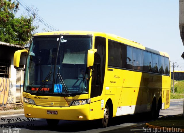 Viação Itapemirim 45605 na cidade de Campinas, São Paulo, Brasil, por Sérgio de Sousa Elias. Número da foto: #3652848.