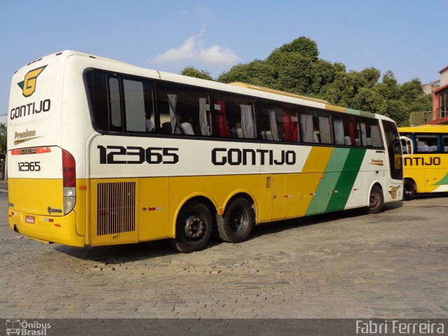 Empresa Gontijo de Transportes 12365 na cidade de Governador Valadares, Minas Gerais, Brasil, por Fabri Ferreira. Número da foto: #3654796.