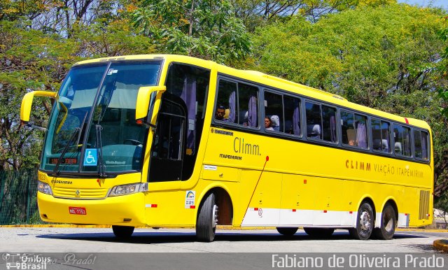 Viação Itapemirim 9023 na cidade de São Paulo, São Paulo, Brasil, por Fabiano de Oliveira Prado. Número da foto: #3653144.