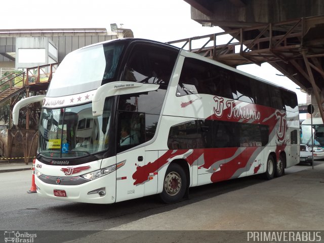 TJ Turismo 4040 na cidade de Rio de Janeiro, Rio de Janeiro, Brasil, por Alexandre Rodrigo. Número da foto: #3652987.