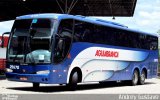 Viação Águia Branca 25670 na cidade de Vitória, Espírito Santo, Brasil, por Andrey Gustavo. Número da foto: #:id.