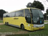 Kaissara - Viação Caiçara 15810 na cidade de Campos dos Goytacazes, Rio de Janeiro, Brasil, por Marco Aurélio de Oliveira. Número da foto: #:id.