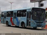 Viação Siará Grande 14805 na cidade de Fortaleza, Ceará, Brasil, por Vieira Santos. Número da foto: #:id.