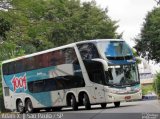 Auto Viação 1001 RJ 108.836 na cidade de São Paulo, São Paulo, Brasil, por Adam Xavier Rodrigues Lima. Número da foto: #3653048.