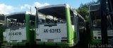 Viação Perpétuo Socorro AK-63113 na cidade de Belém, Pará, Brasil, por Elvis Sanches. Número da foto: #:id.