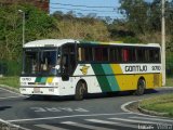 Empresa Gontijo de Transportes 9710 na cidade de Belo Horizonte, Minas Gerais, Brasil, por Lucas Vieira. ID da foto: :id.