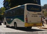 Brasil SA Transporte e Turismo RJ 122.085 na cidade de Nova Friburgo, Rio de Janeiro, Brasil, por Thiago Silva. Número da foto: #3653919.