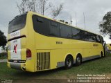 Kaissara - Viação Caiçara 15810 na cidade de Campos dos Goytacazes, Rio de Janeiro, Brasil, por Marco Aurélio de Oliveira. Número da foto: #:id.