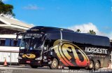 Expresso Nordeste 5145 na cidade de Curitiba, Paraná, Brasil, por Luiz Scarabotto . Número da foto: #3653645.
